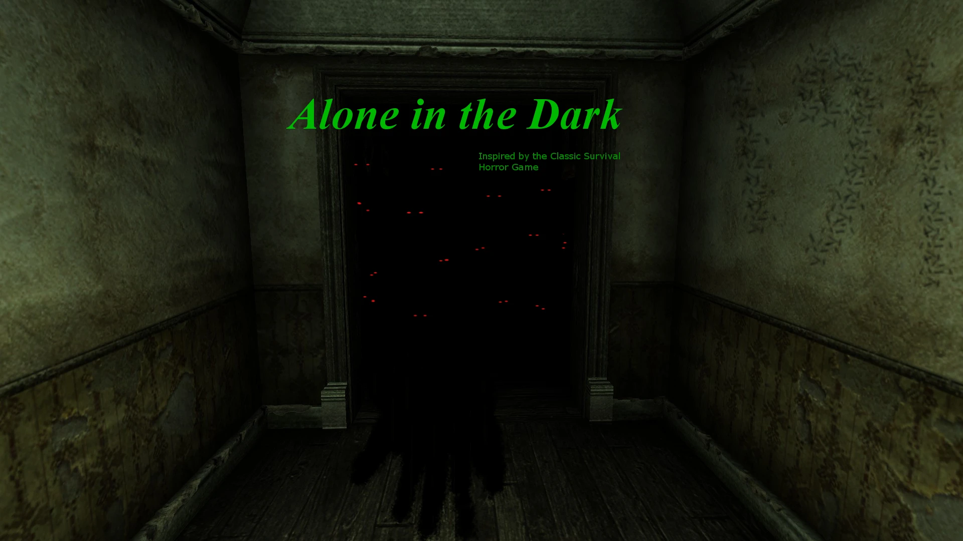 Alone in the Dark- Survival Horror Mod at Fallout New Vegas - mods and ...