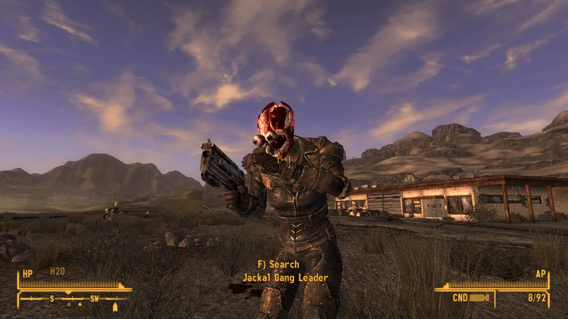 Better Head Bits at Fallout New Vegas - mods and community