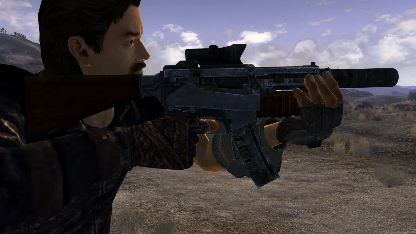 10mm Carbine at Fallout New Vegas - mods and community