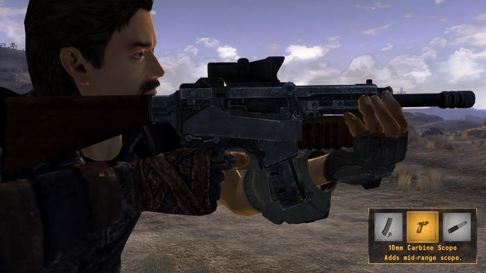 10mm Carbine at Fallout New Vegas - mods and community