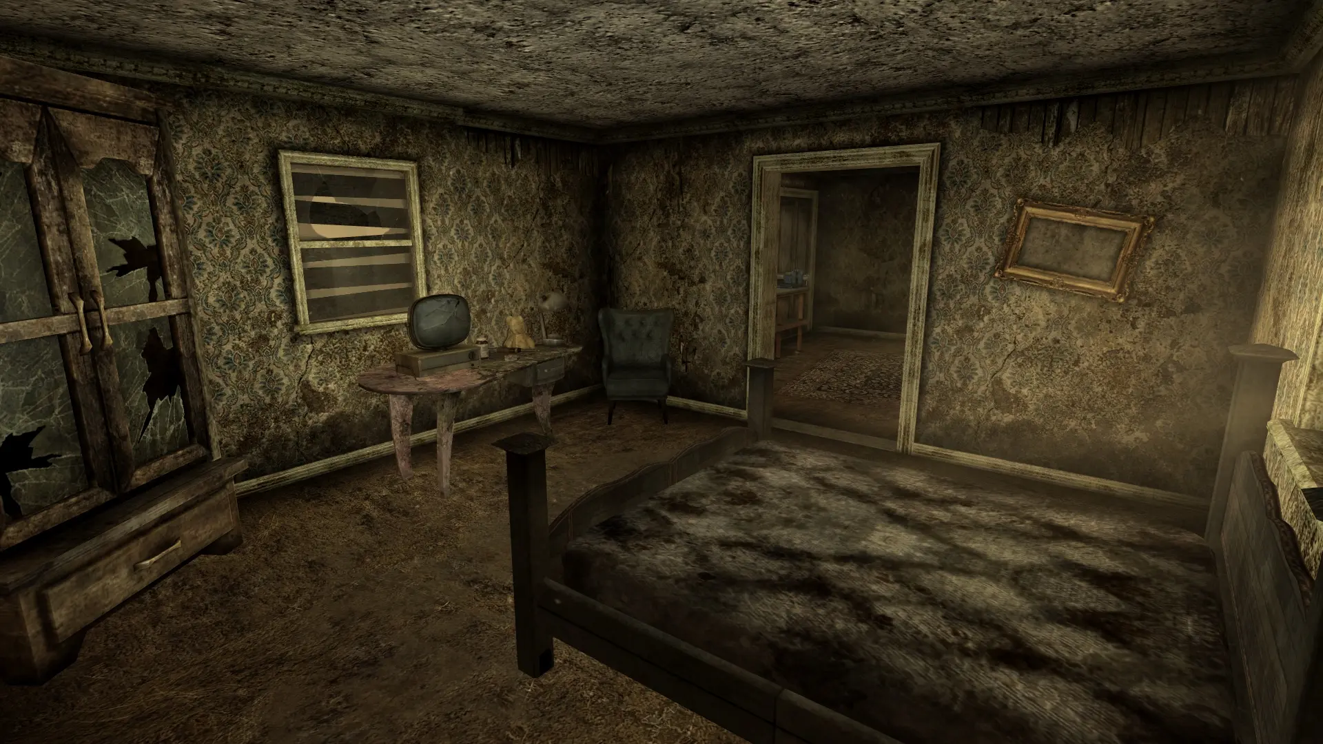 Goodsprings Small Player Home At Fallout New Vegas Mods And Community