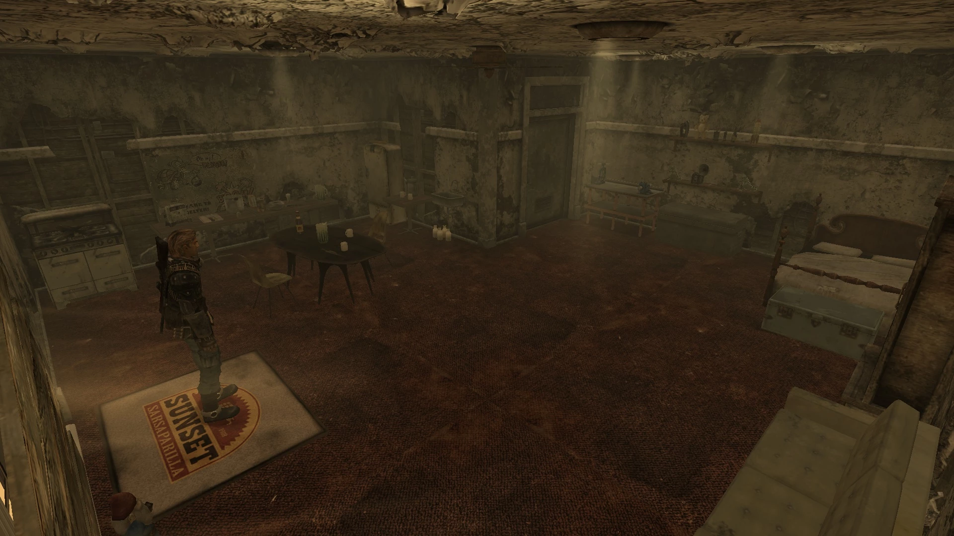 player homes fallout new vegas