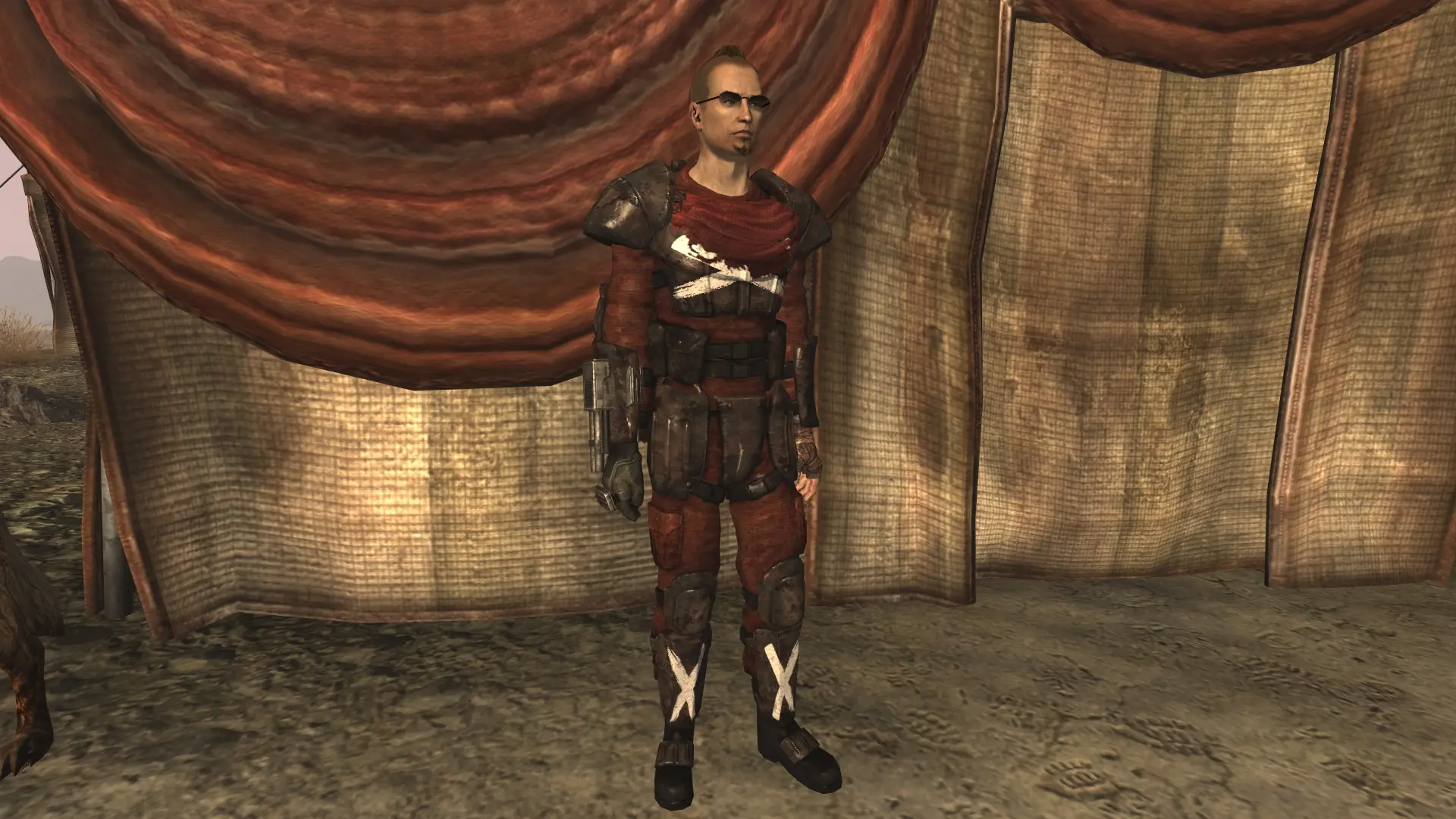 Legion Combat Armour At Fallout New Vegas Mods And Community