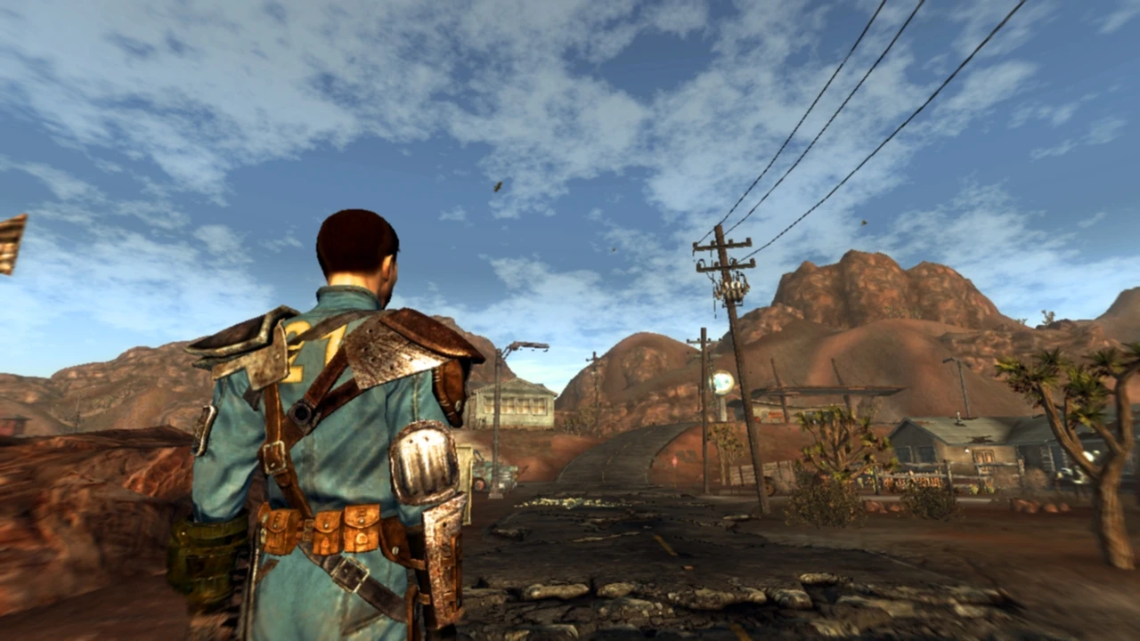 Fallout new убежище 34. Fallout New Vegas 1 разведбатальон.