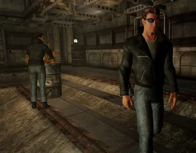 Greaser-Style Greasers at Fallout New Vegas - mods and community