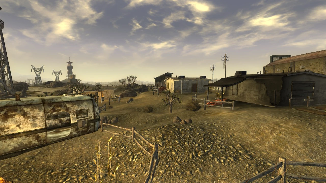 fallout new vegas overhaul mods