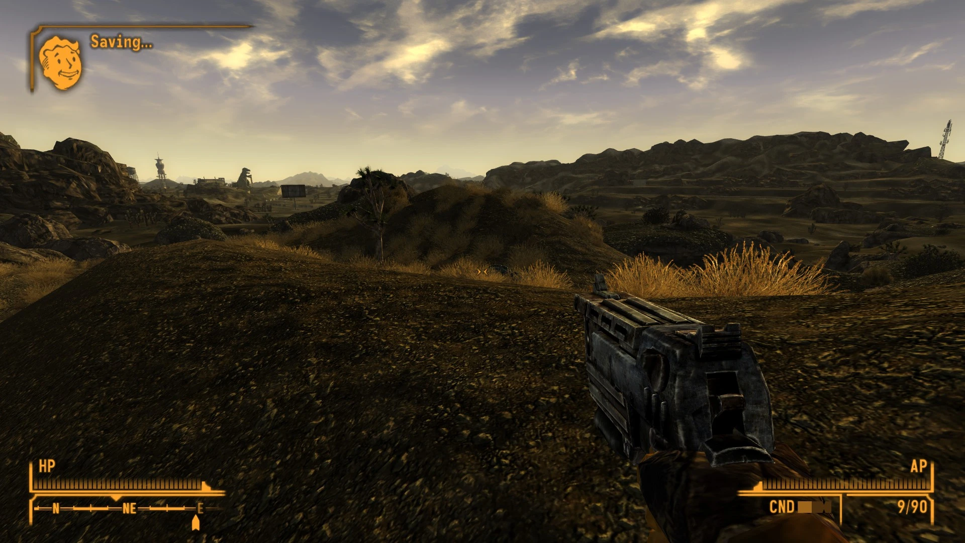 Гелиос 1 fallout new vegas