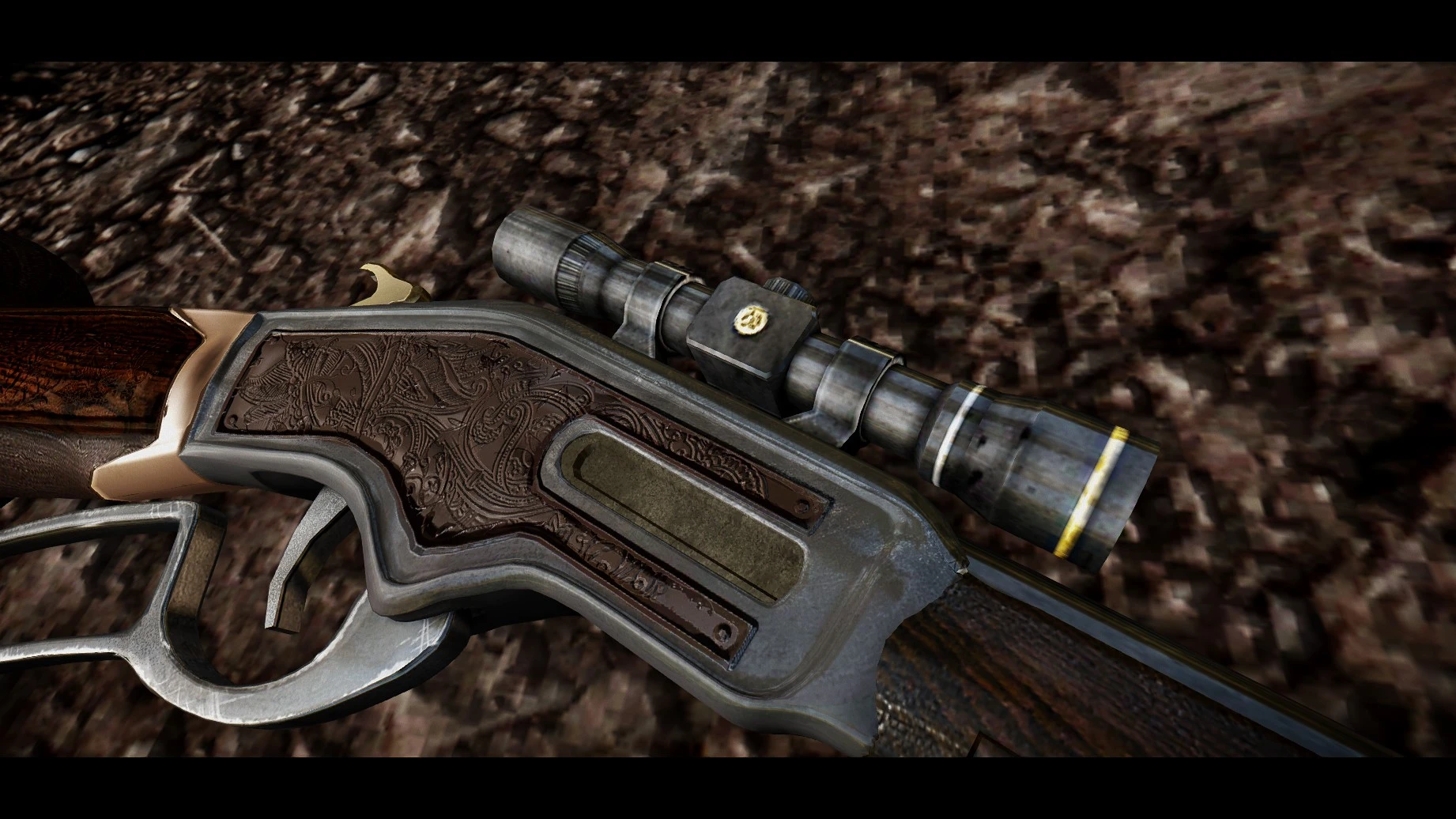 Fallout 4 винтовка винчестер фото 28