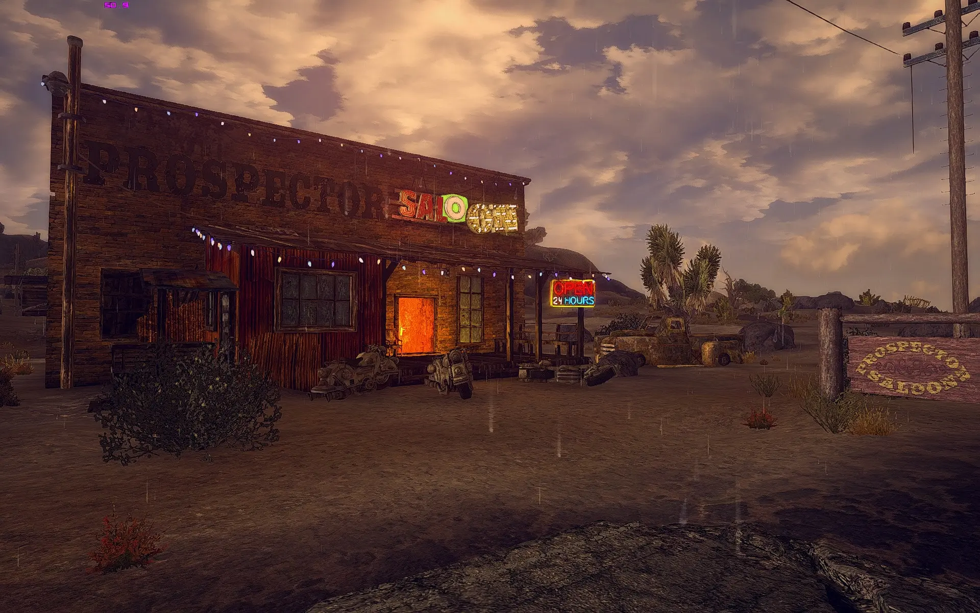 Simple Colors Preset at Fallout New Vegas - mods and community