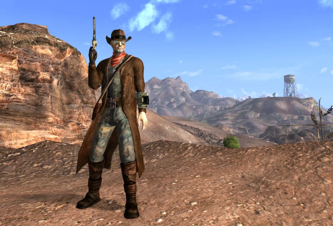how to manually download mods for fallout newvegas
