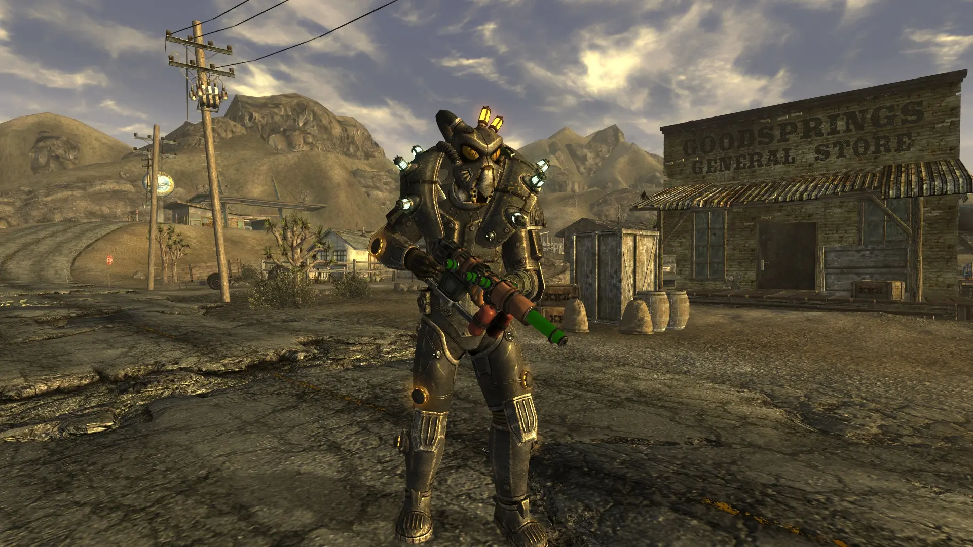 Plasma_Repeater at Fallout New Vegas - mods and community