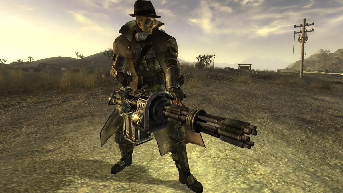 Warlord Armor at Fallout New Vegas - mods and community