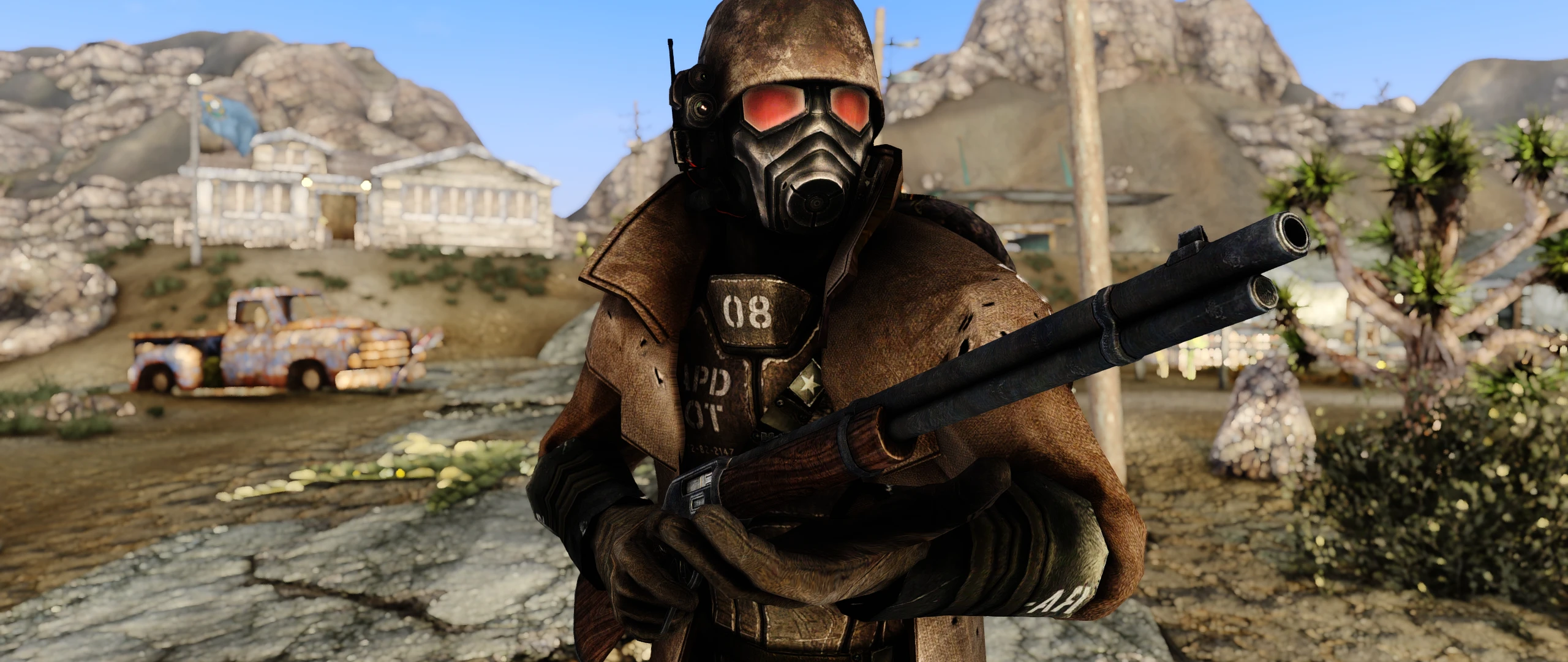 Fallout 4 как установить enb фото 59