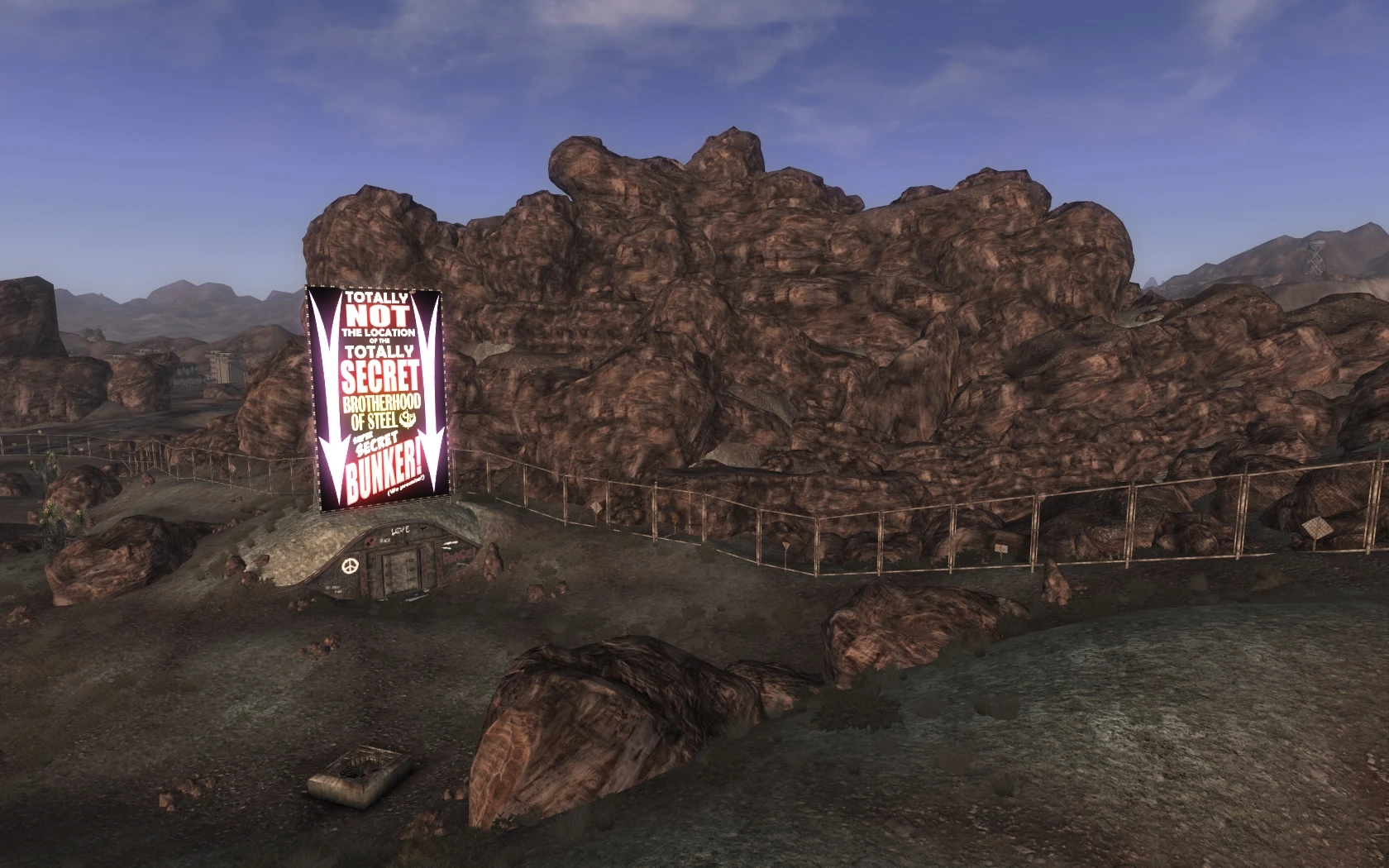 Fallout 4 братство стали бункер фото 34