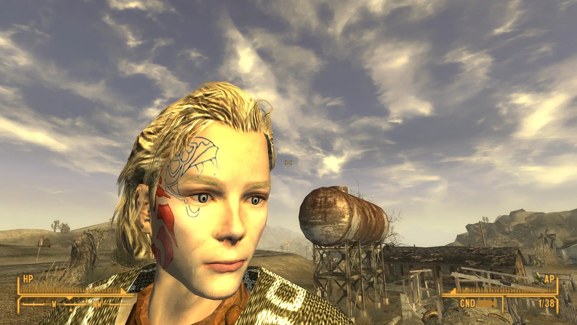 Fallout new vegas more hairstyles mod fallout new vegas 