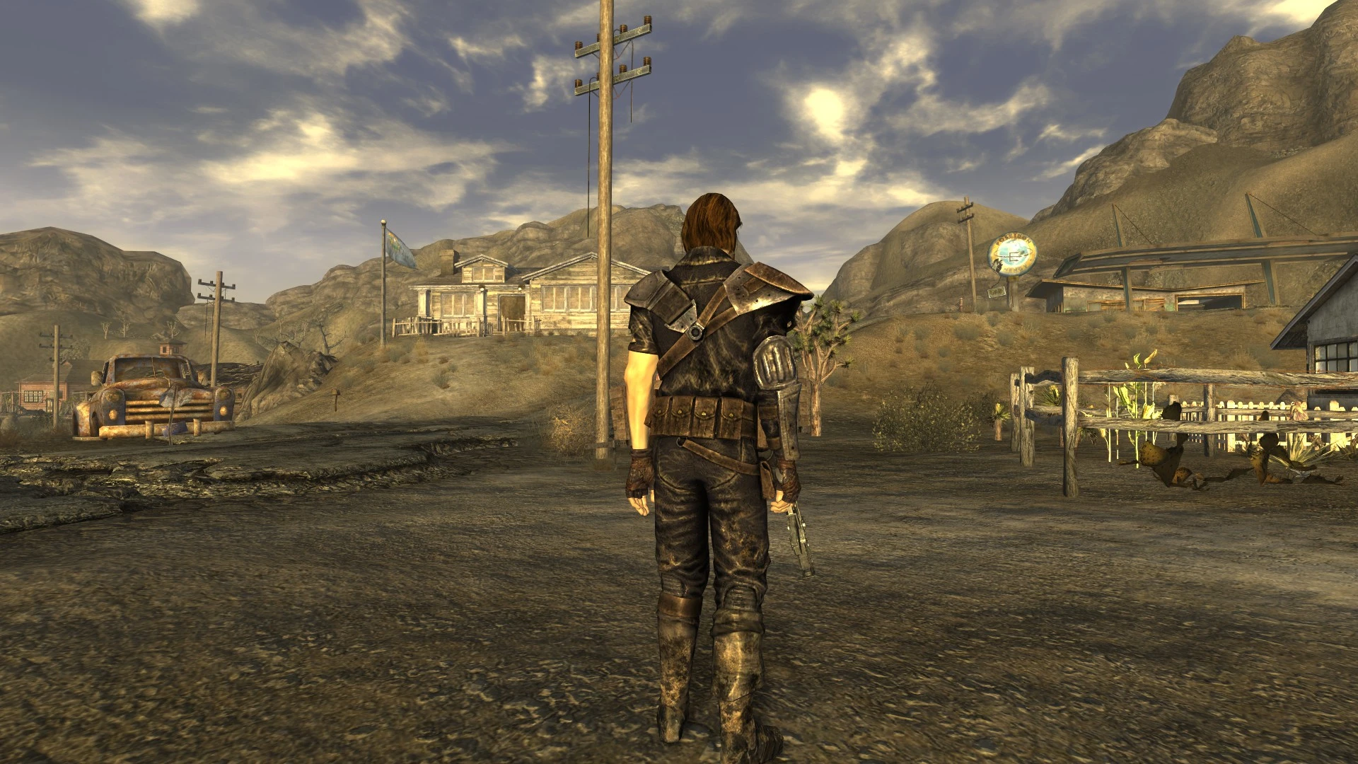 Snake Plissken Companion at Fallout New Vegas - mods and community