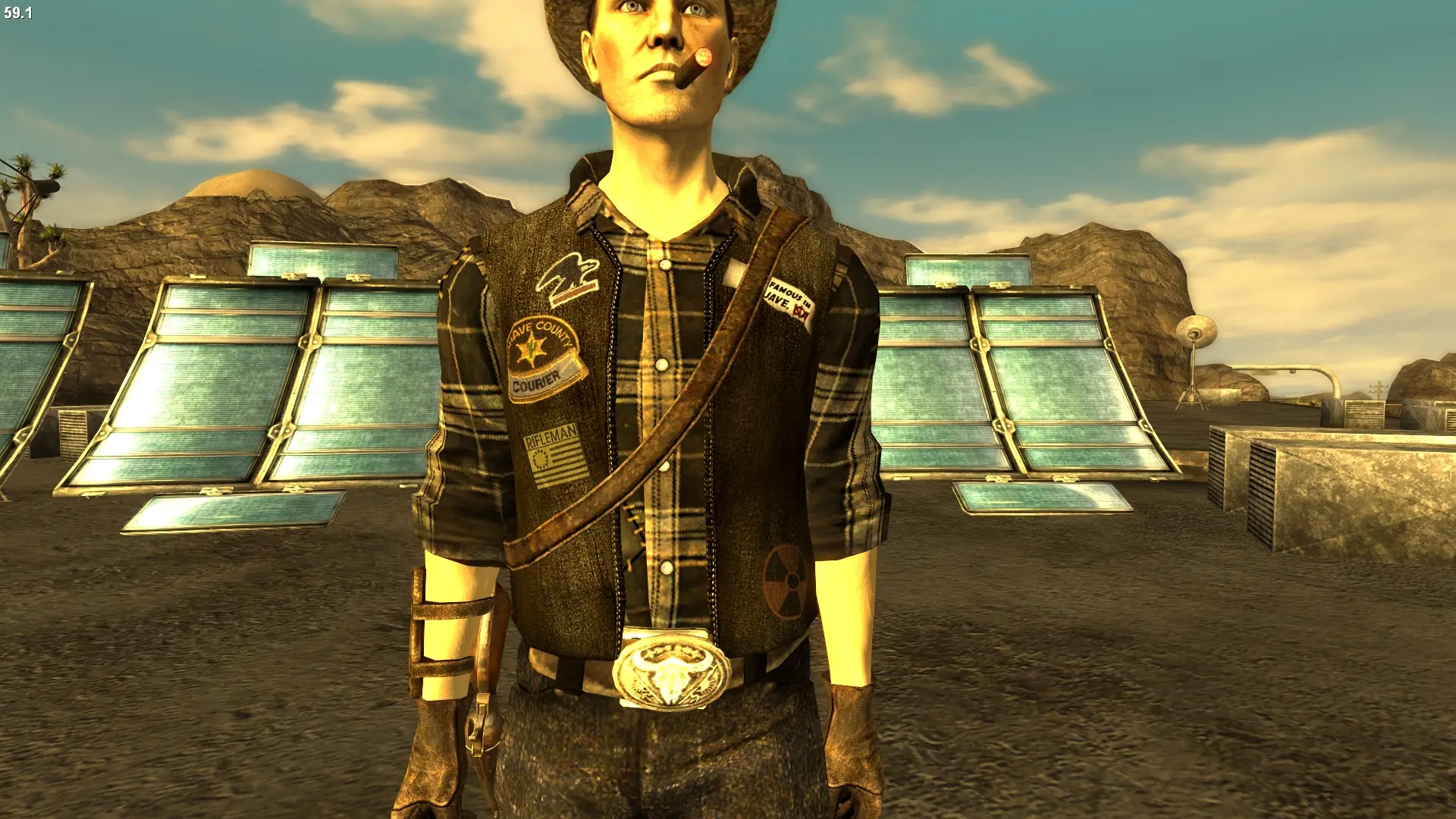 fallout new vegas female presets