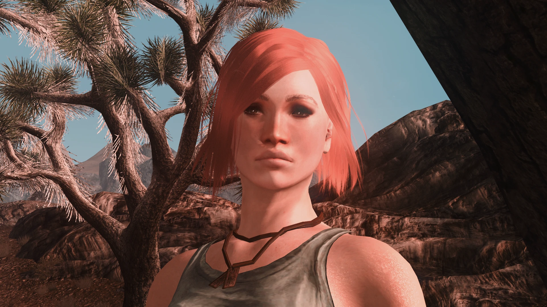 fallout new vegas hairstyles list