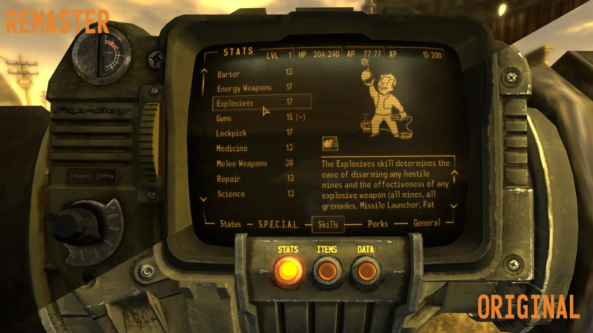 fallout new vegas no pipboy mod fallout new vegas no pipboy mod