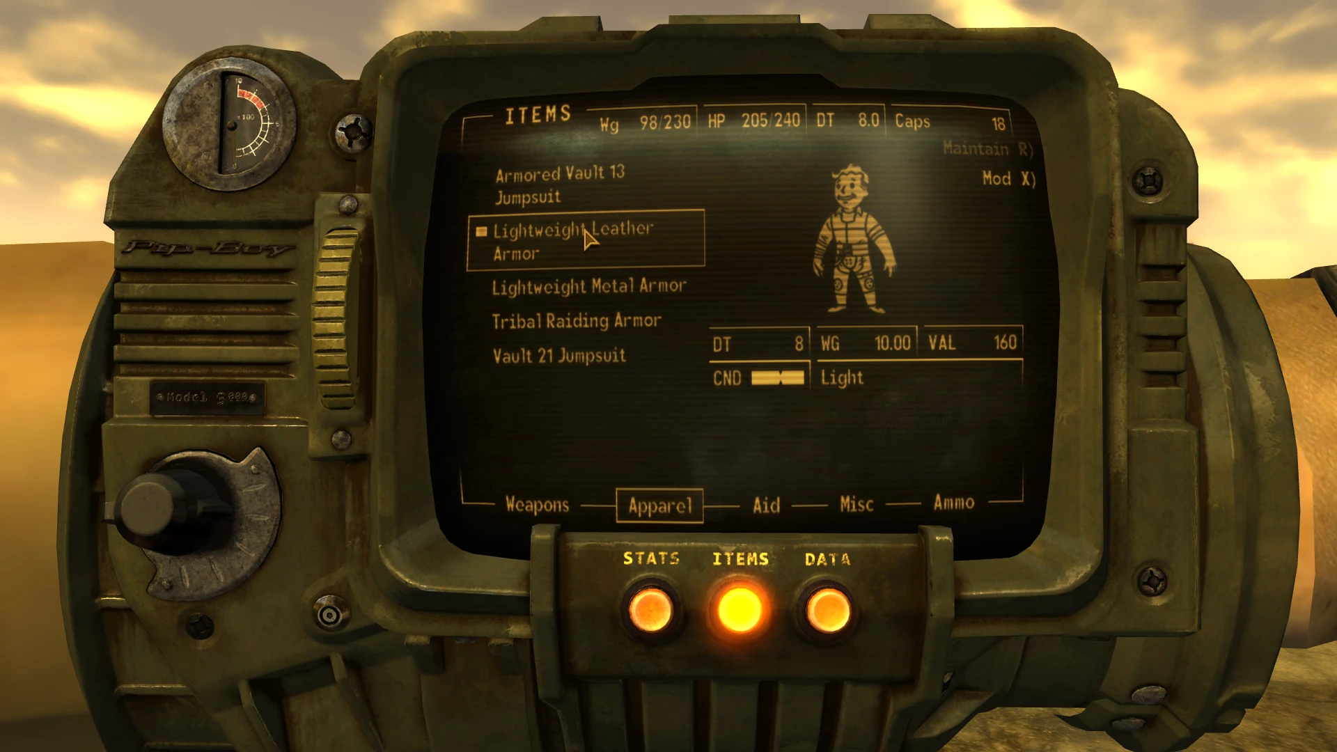 интерфейс из fallout 4 для fallout 3 фото 102
