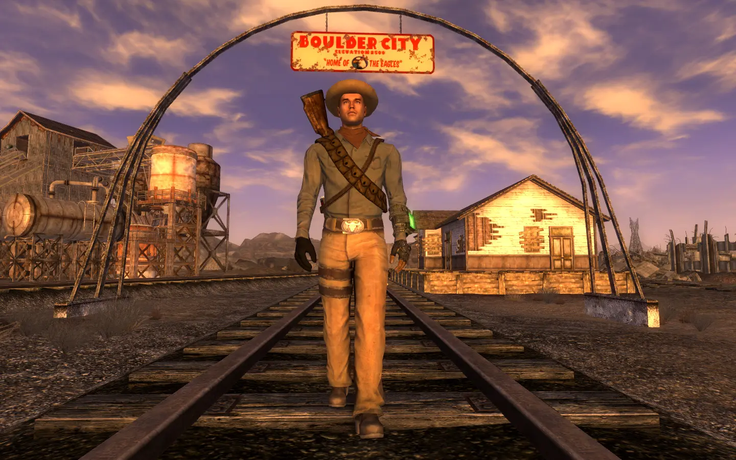 Fallout New Vegas - Nexus Mods Wiki