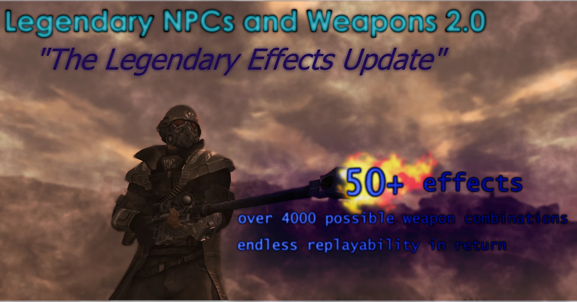 Fallout 4 legendary weapons фото 68
