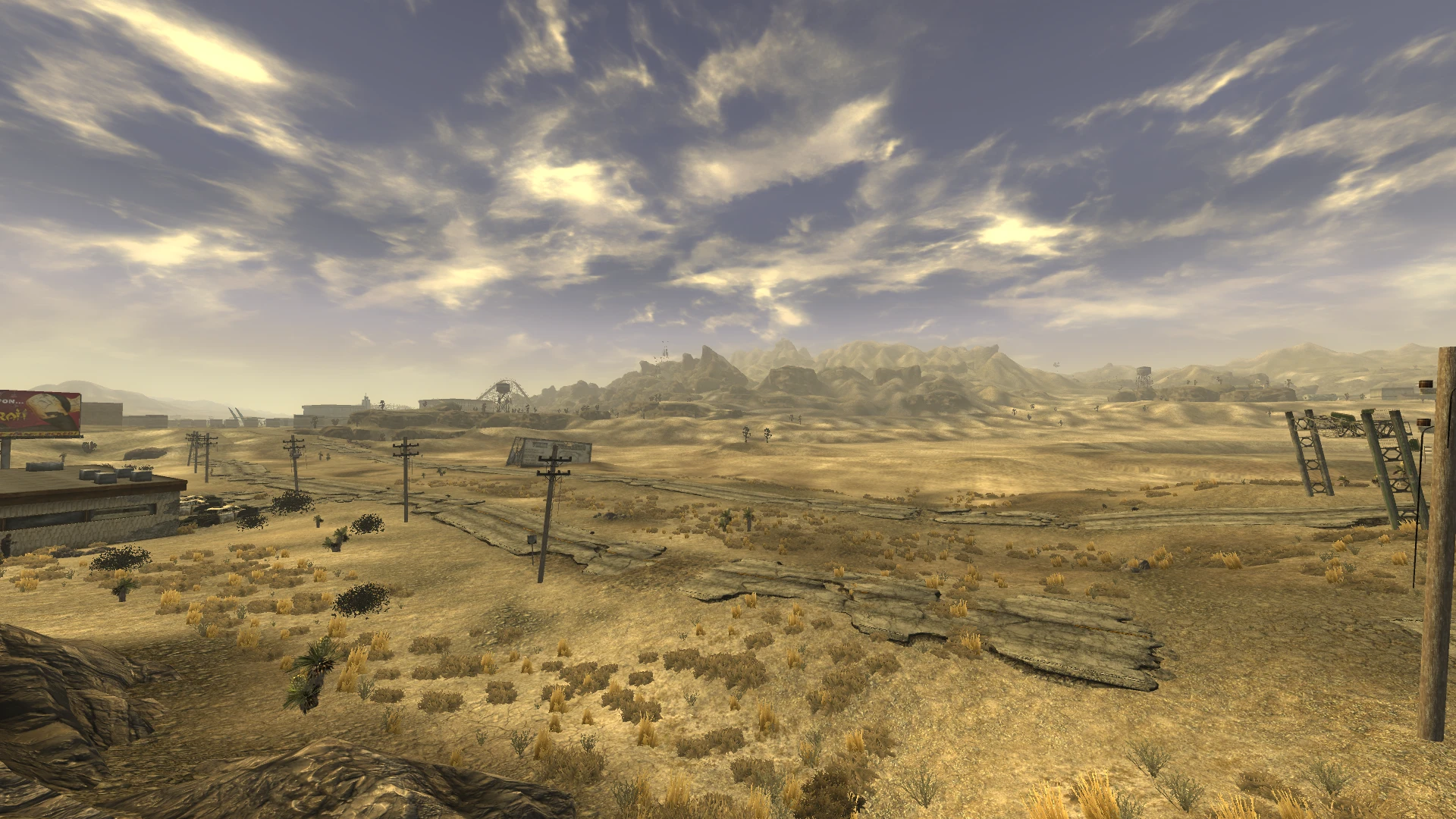 Overgrown for New Vegas at Fallout New Vegas - mods and community