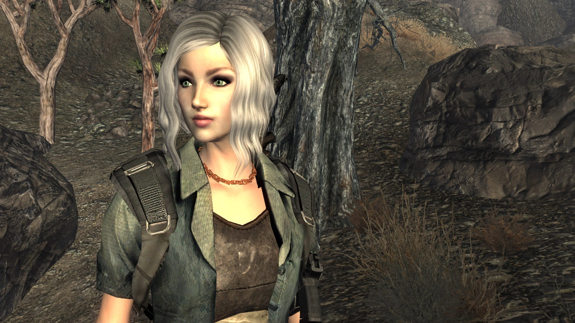 188 Veronica At Fallout New Vegas Mods And Community CLOUDIX