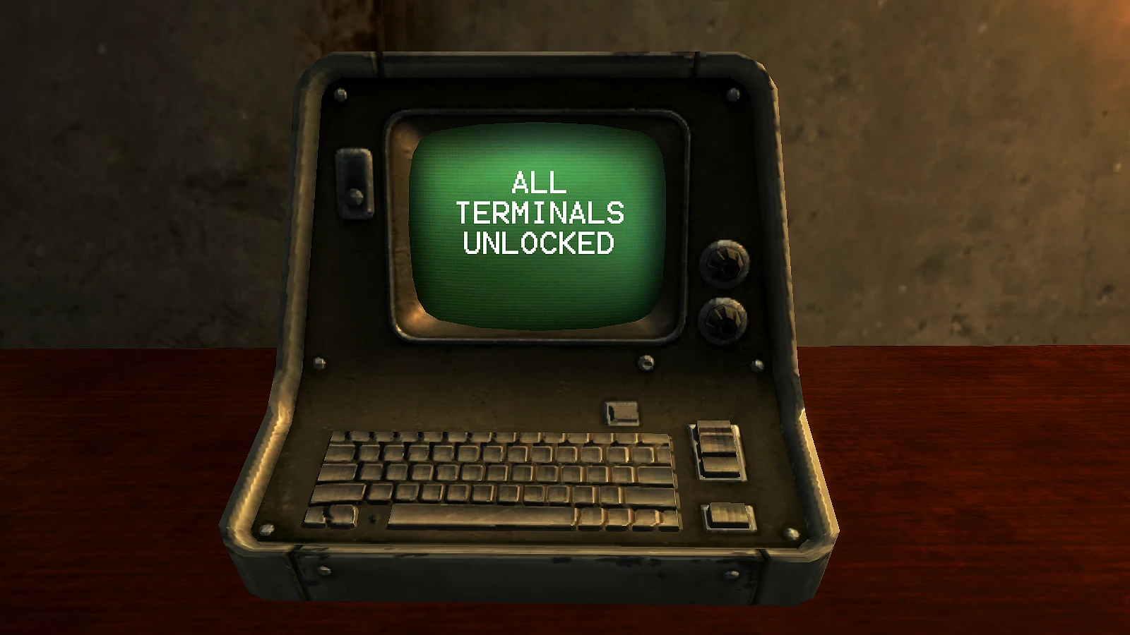 Fallout 4 computer terminal фото 19