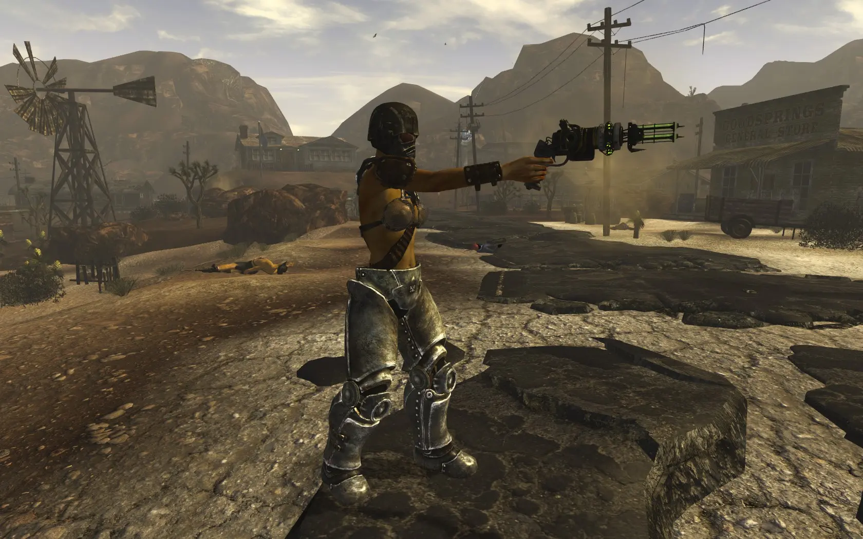 Salvaged T 51b Armor At Fallout New Vegas Mods And Community   64474 1517424754 1691405636 