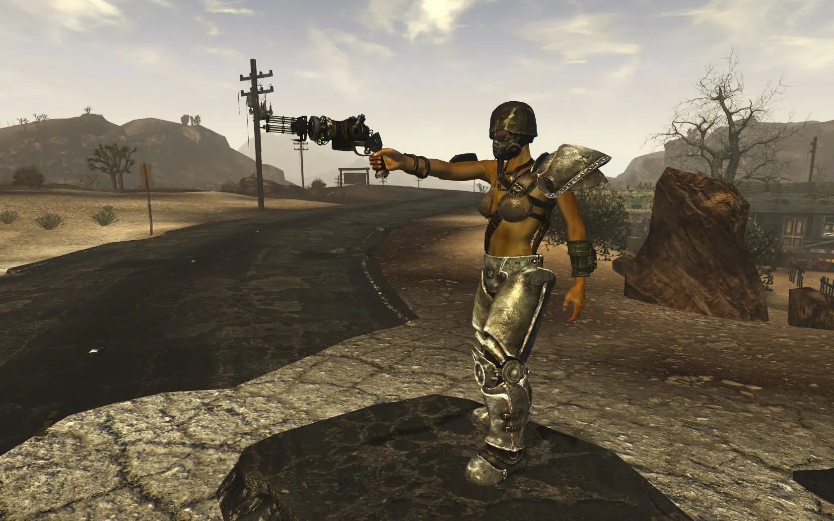 Salvaged T 51b Armor At Fallout New Vegas Mods And Community   64474 1517424797 1710005172 