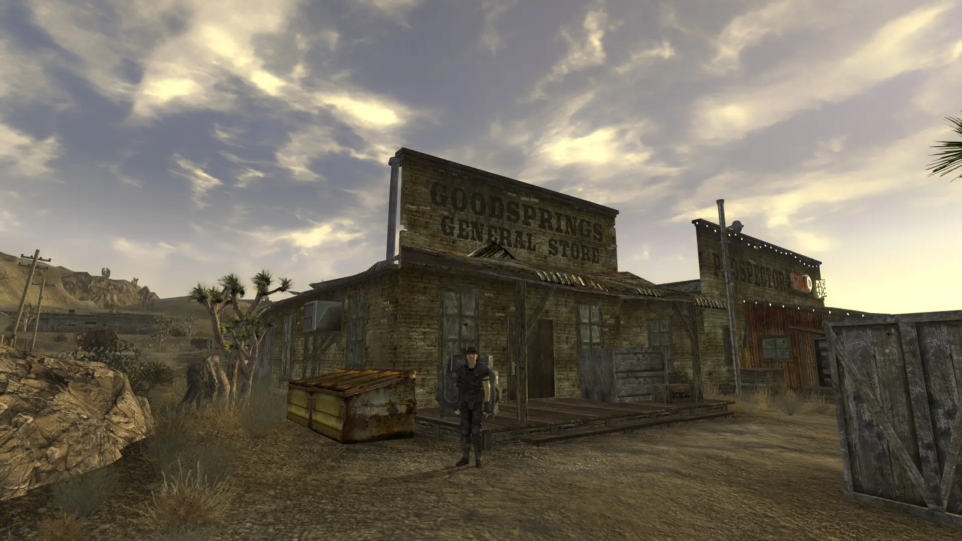 Skinny Penis Companion at Fallout New Vegas - mods and community