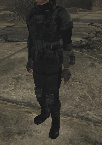 Stealth Combat Armor Pack at Fallout New Vegas - mods and community