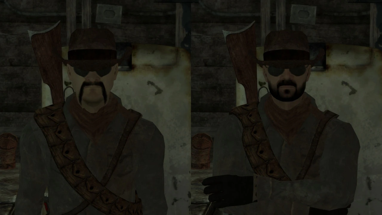 My post gets removed everytime in the Falloutmods subreddit, So I am  posting it here, the skin tone changes near the neck( I am using the fallout  character overhaul),Is this normal? 