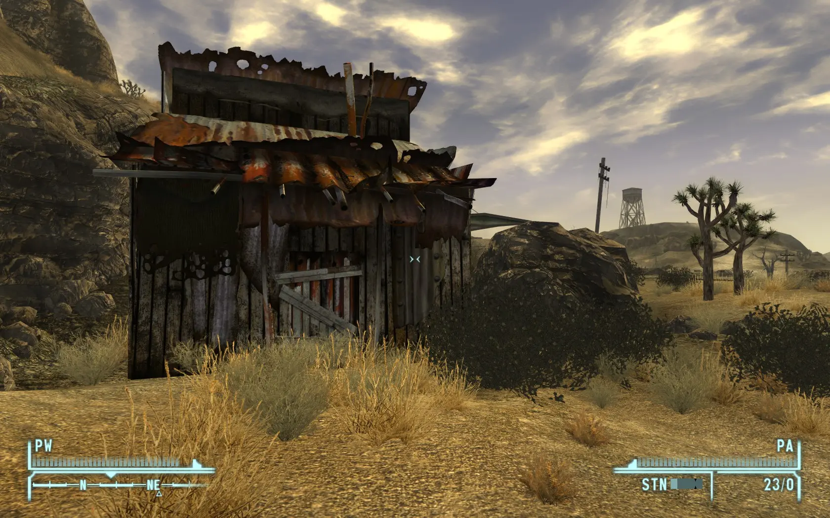 fallout new vegas optimization mod