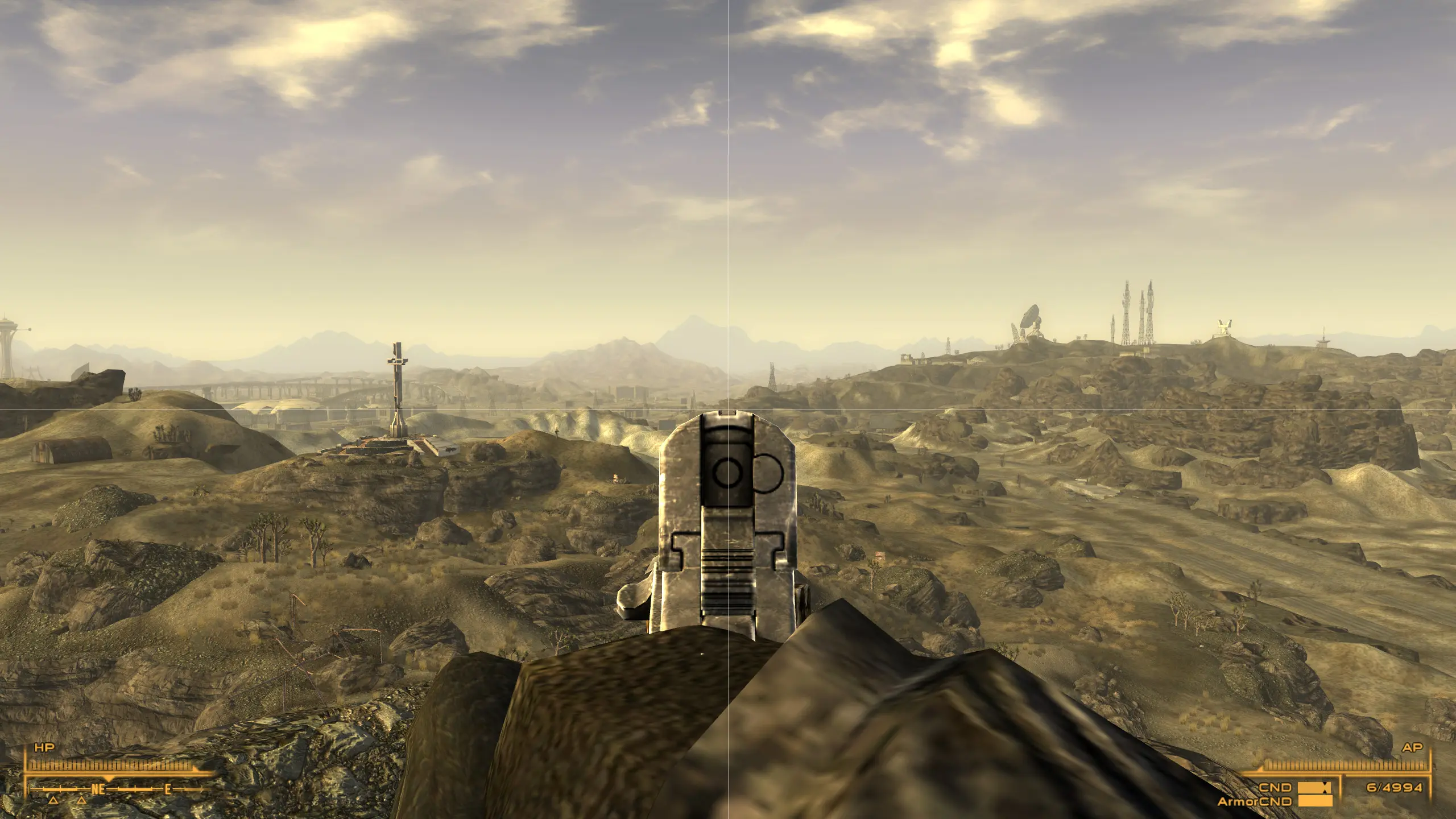 Weapon Mesh Improvement Mod at Fallout New Vegas - mods and community