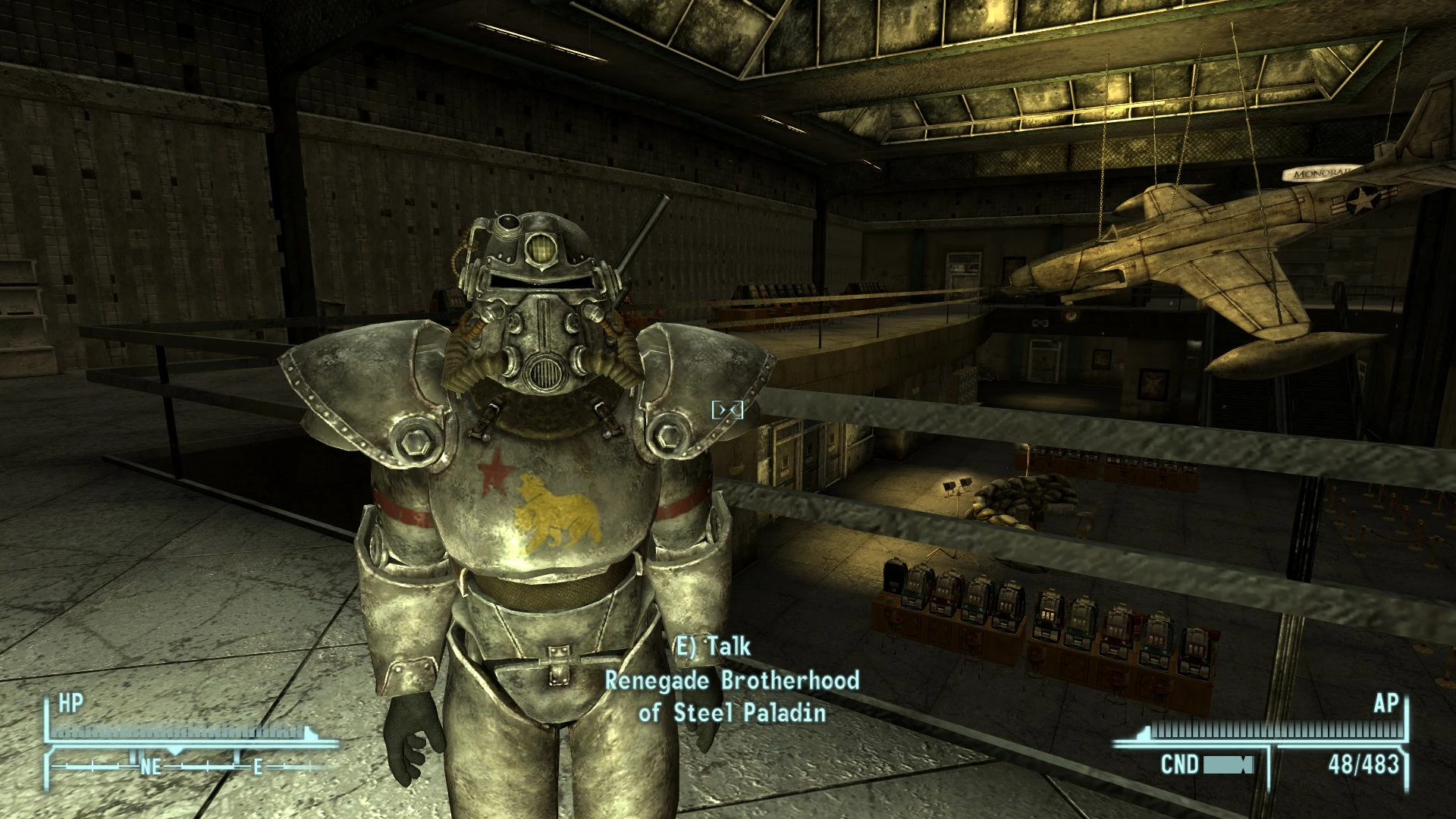 fallout new vegas wont open