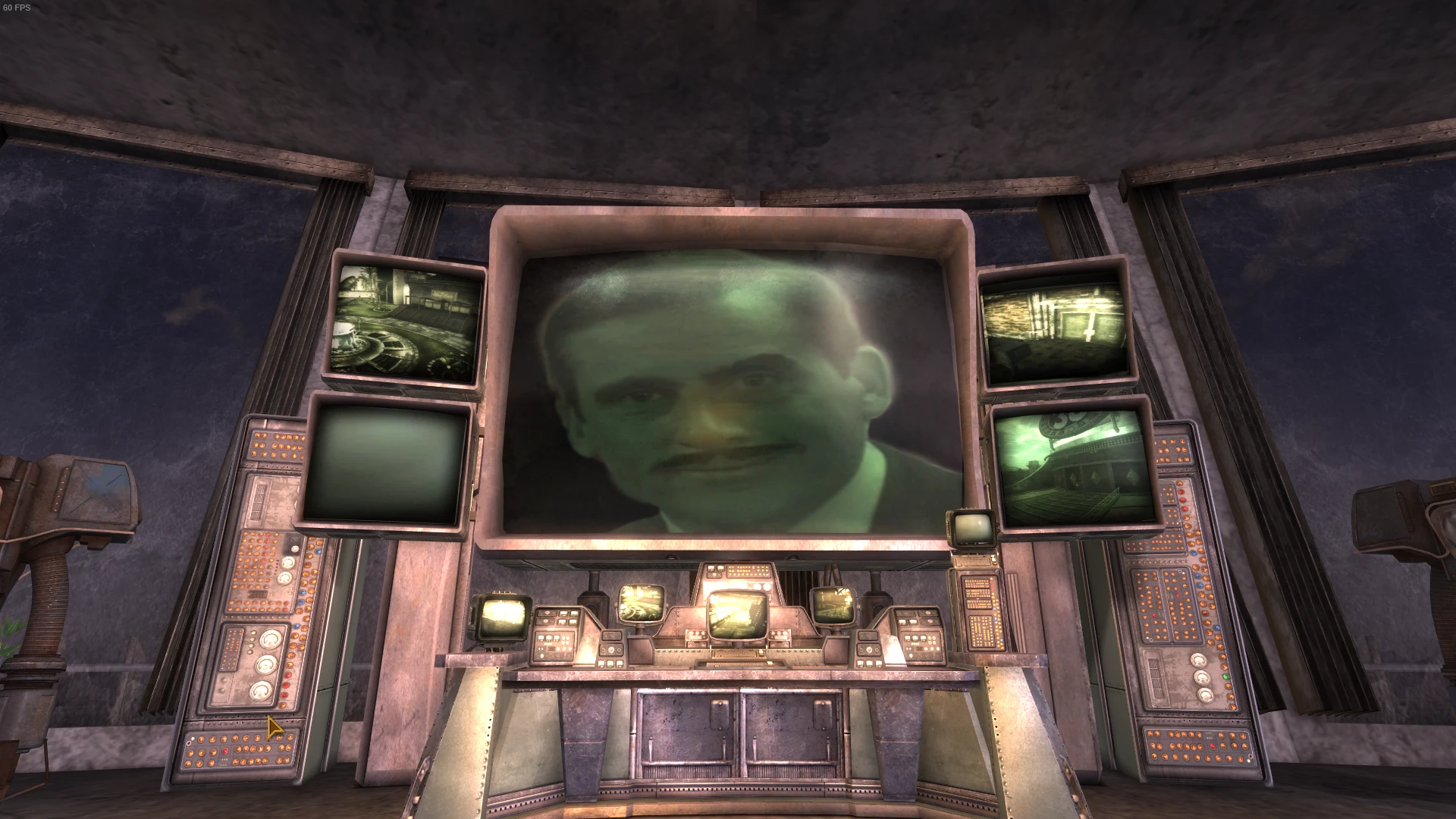 Fallout 4 мистер хаус фото 33