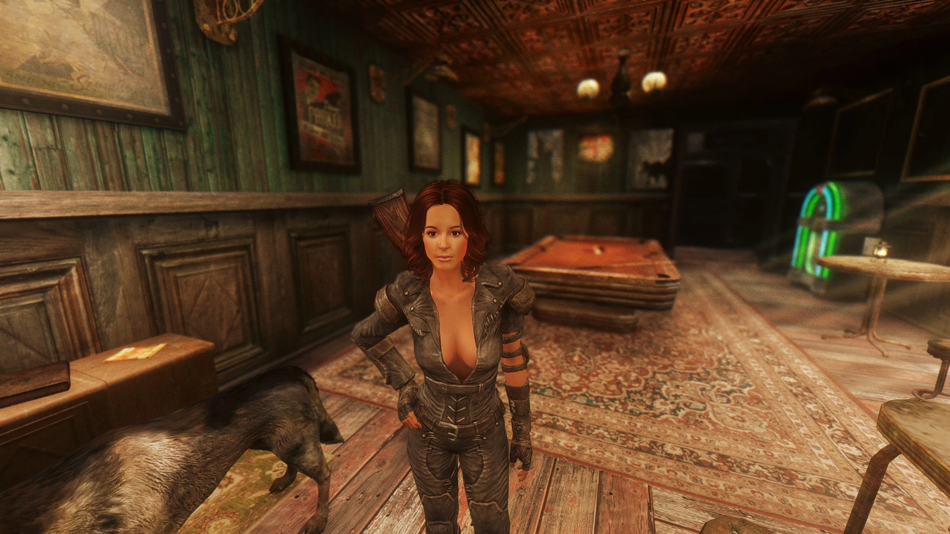 how to install fallout new vegas character overhaul