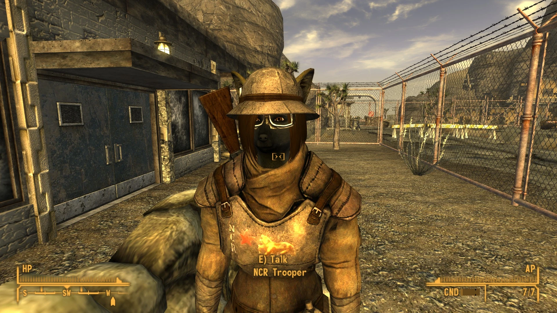 Fallout 4 race фото 56