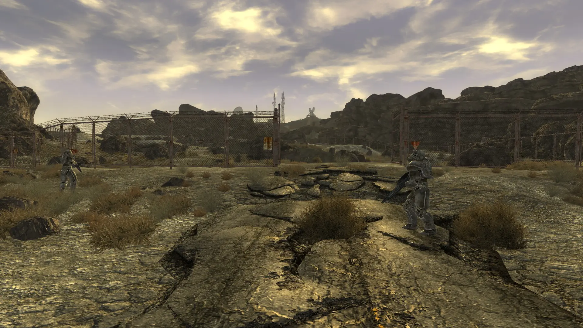 fallout new vegas brotherhood of steel mod