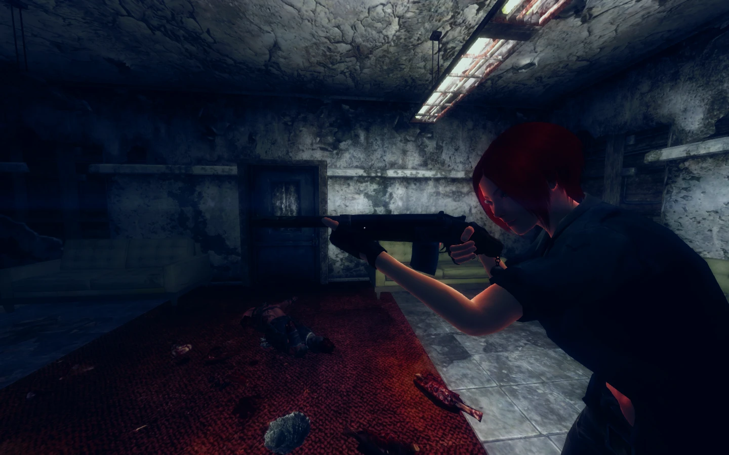 fallout new vegas gunplay mod