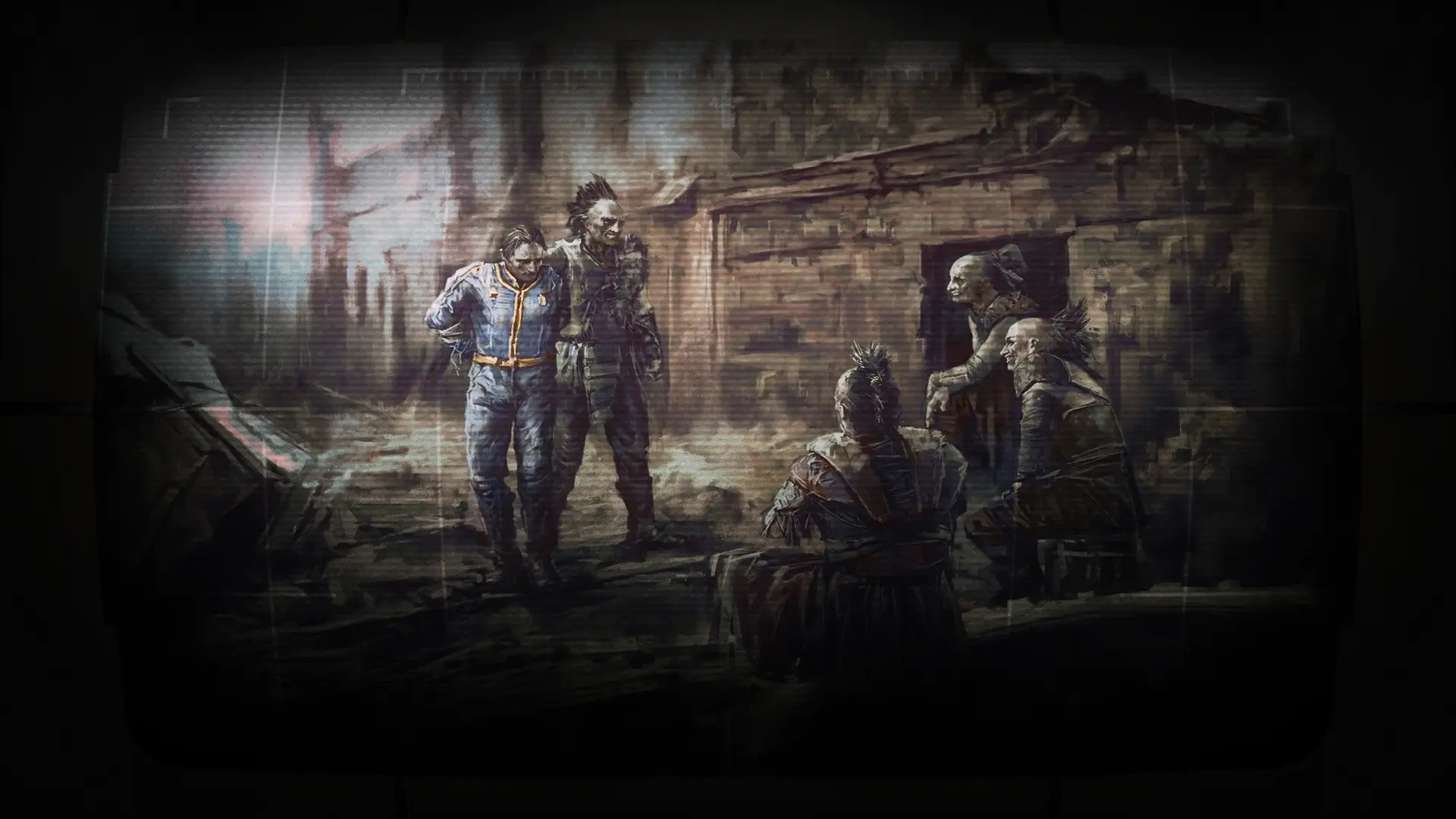 fallout new vegas endless loading