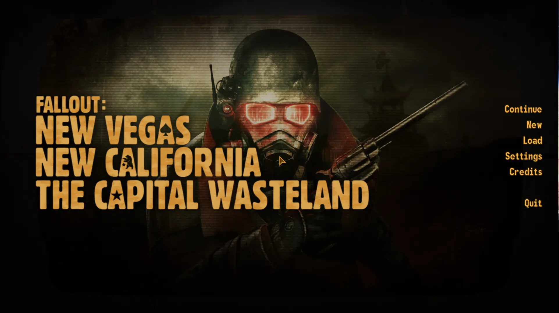 Fallout new vegas tale of two wastelands как установить