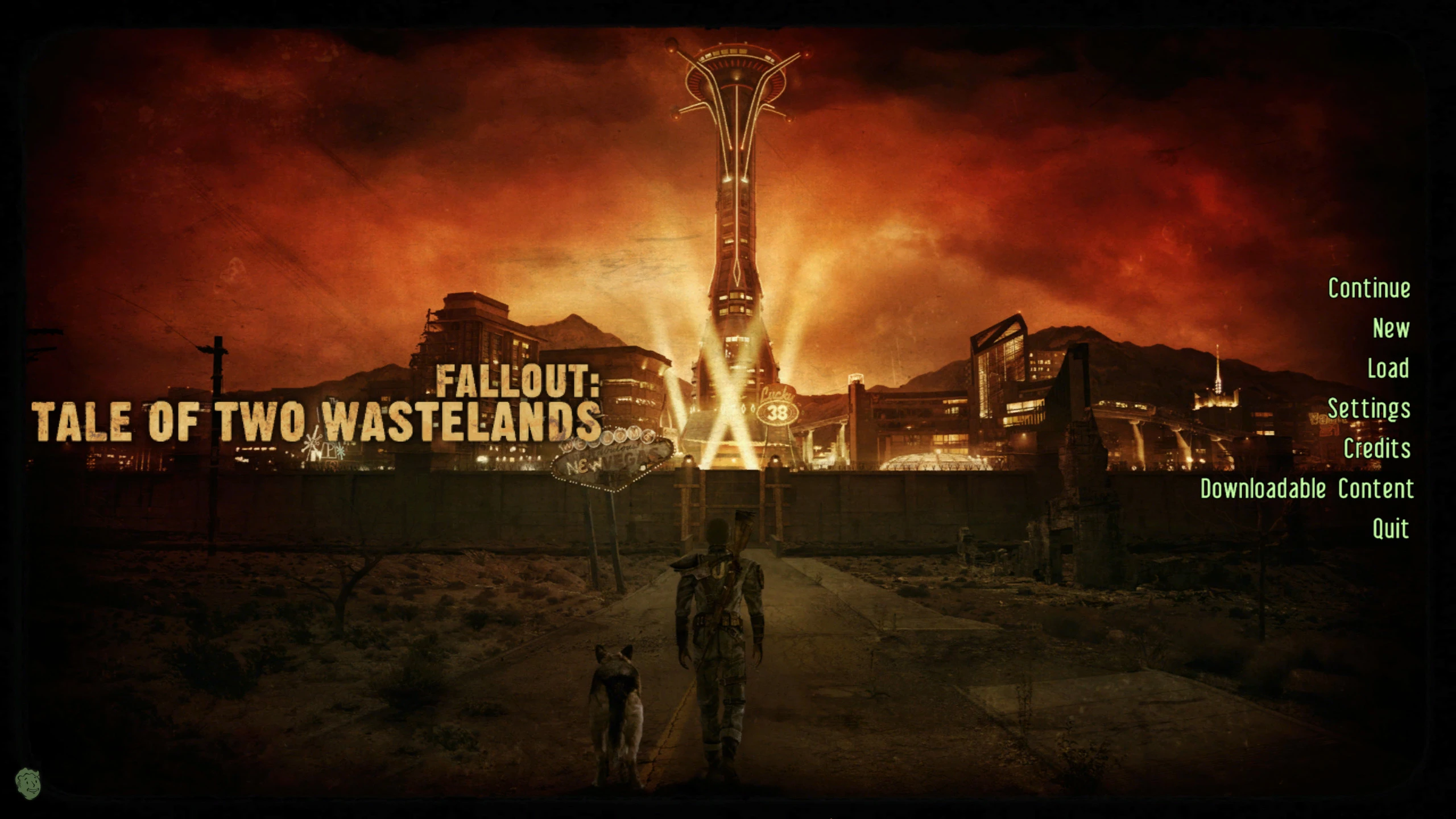 Tale of Two Wastelands Quick Start at Fallout New Vegas - mods and