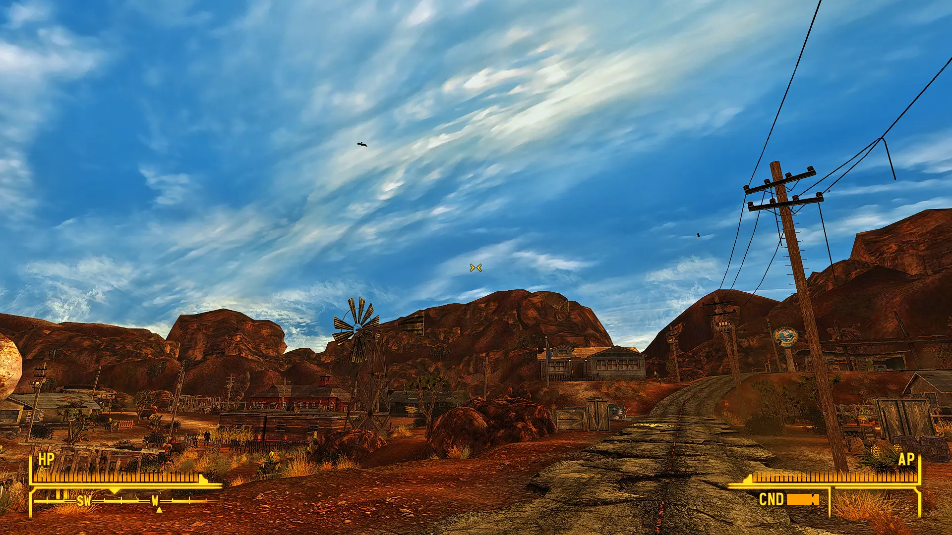 New vegas reshade