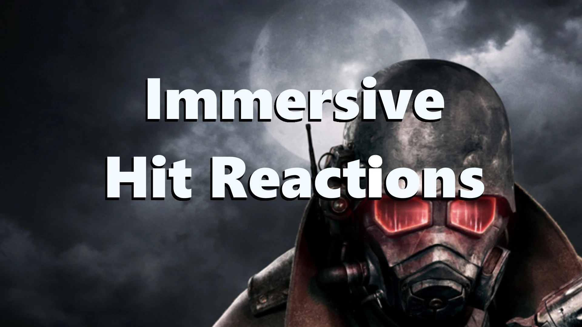 Immersive Hit Reactions - Makes Combat Responsive