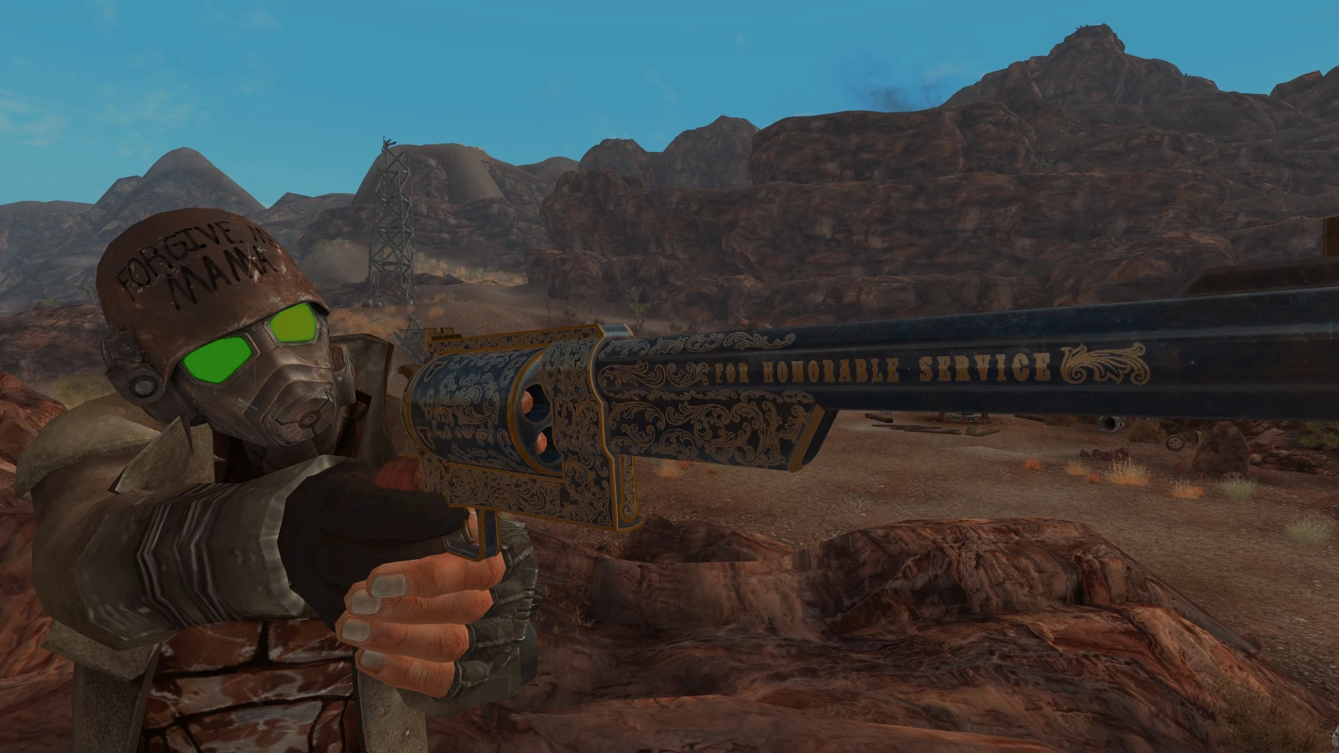 Viva New Vegas Nvge Preset At Fallout New Vegas Mods And Community