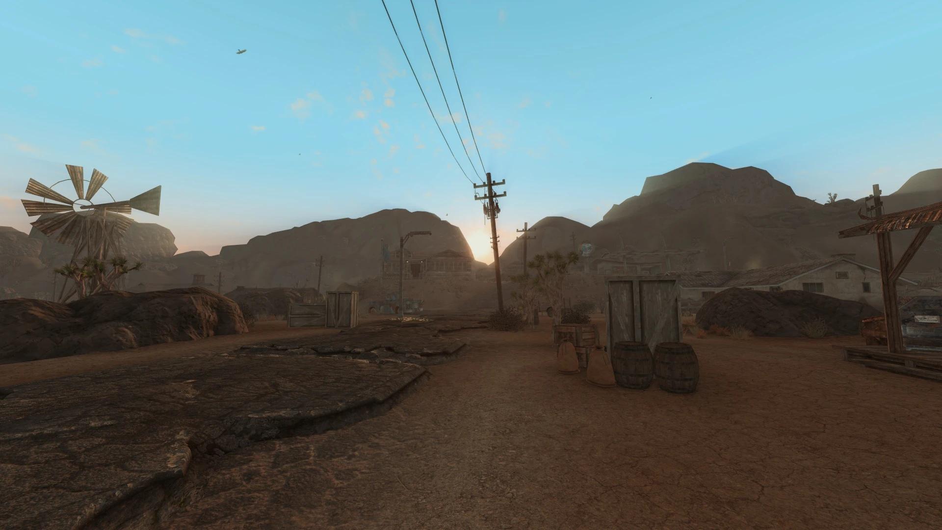 Viva New Vegas - NVR Preset at Fallout New Vegas - mods and community