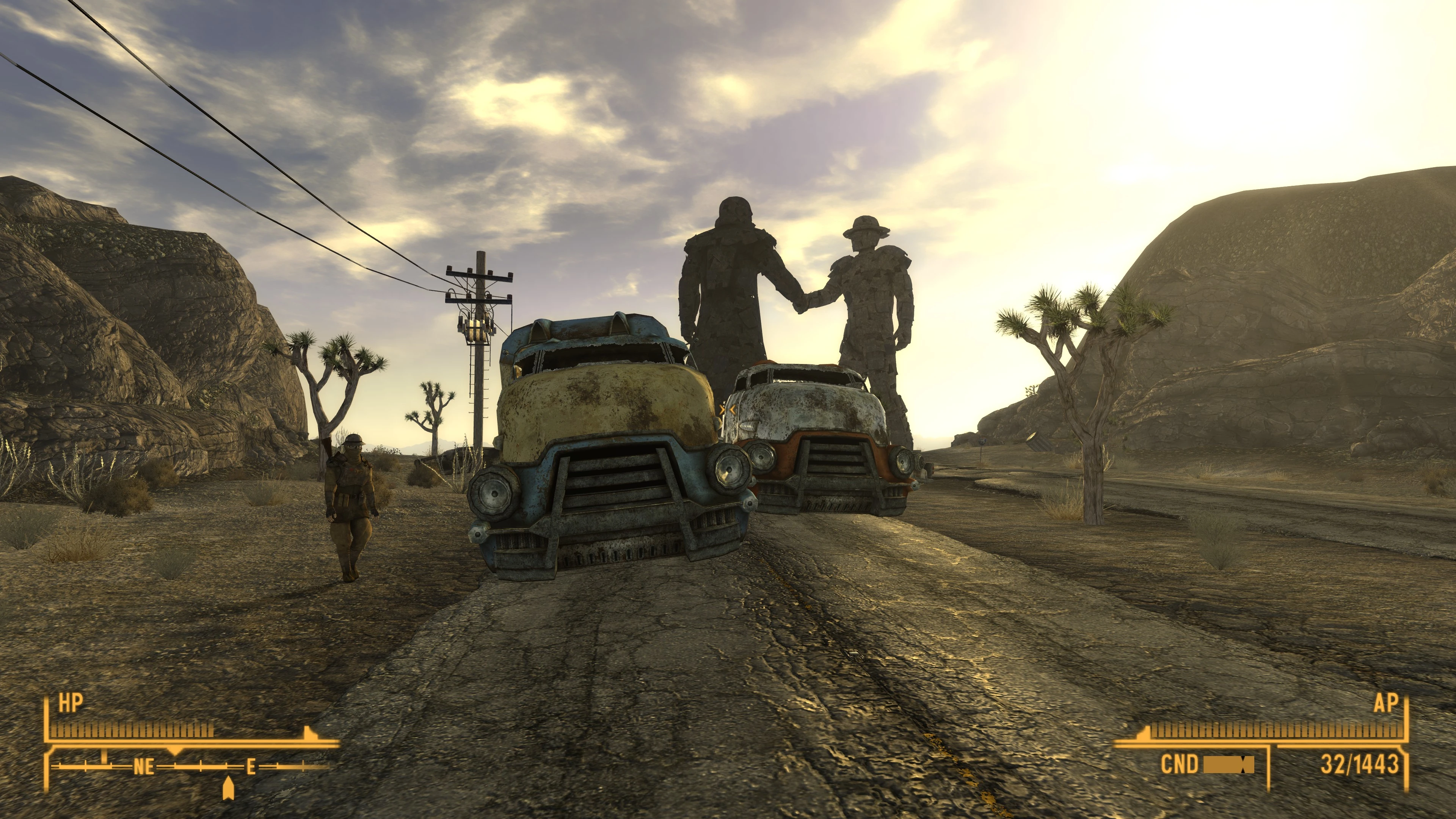 Fallout 4 как установить enb фото 104